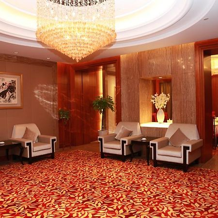 Merryland Traders Hotel Changshu Εξωτερικό φωτογραφία