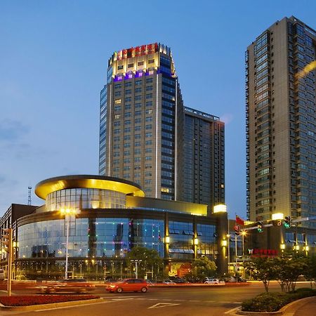 Merryland Traders Hotel Changshu Εξωτερικό φωτογραφία