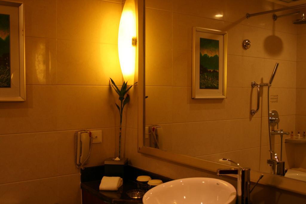 Merryland Traders Hotel Changshu Δωμάτιο φωτογραφία