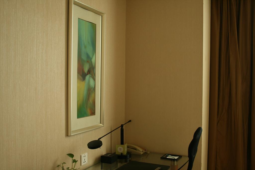 Merryland Traders Hotel Changshu Δωμάτιο φωτογραφία