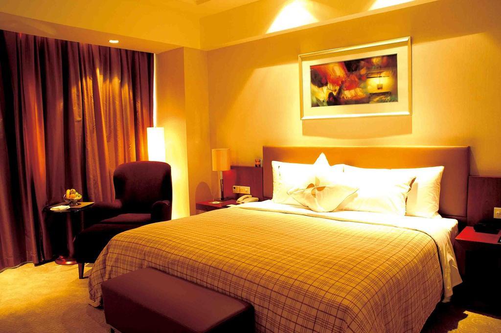 Merryland Traders Hotel Changshu Δωμάτιο φωτογραφία