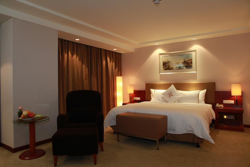 Merryland Traders Hotel Changshu Δωμάτιο φωτογραφία