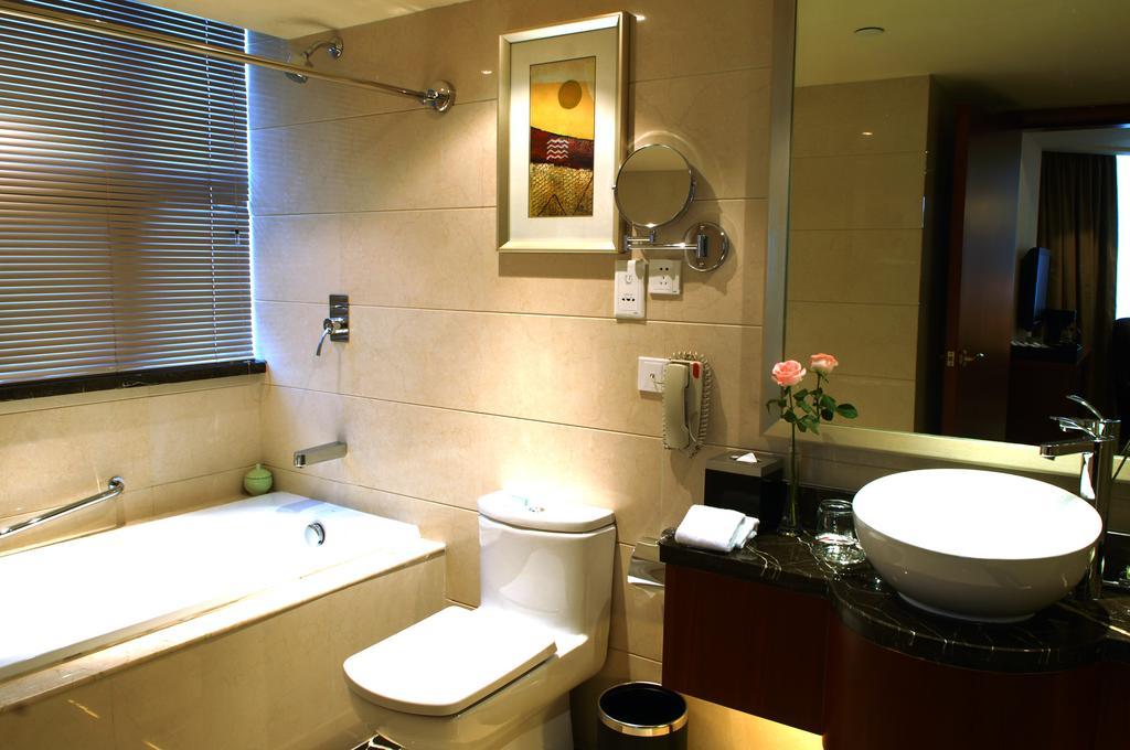 Merryland Traders Hotel Changshu Δωμάτιο φωτογραφία