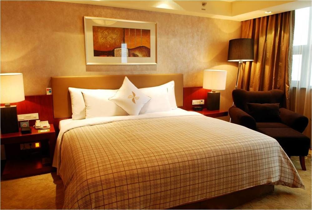 Merryland Traders Hotel Changshu Εξωτερικό φωτογραφία