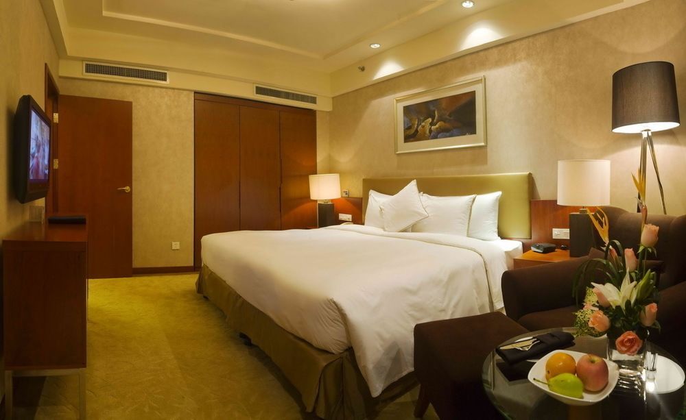Merryland Traders Hotel Changshu Εξωτερικό φωτογραφία