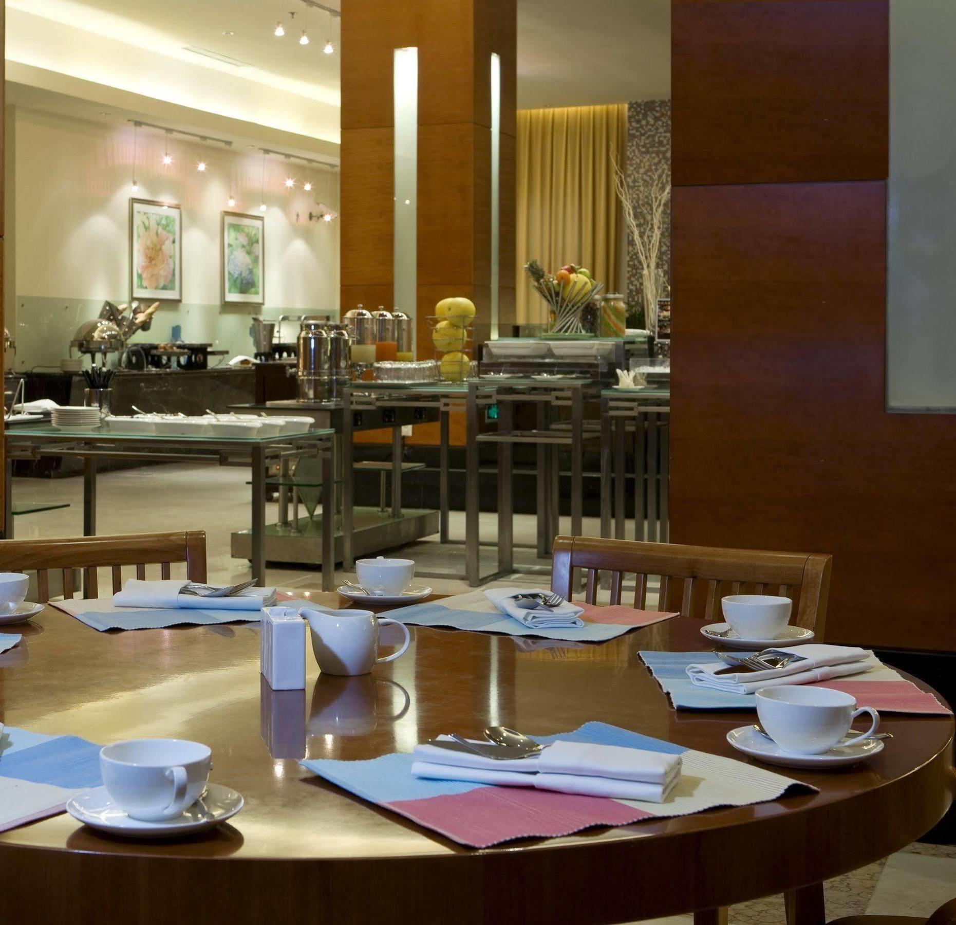Merryland Traders Hotel Changshu Εξωτερικό φωτογραφία
