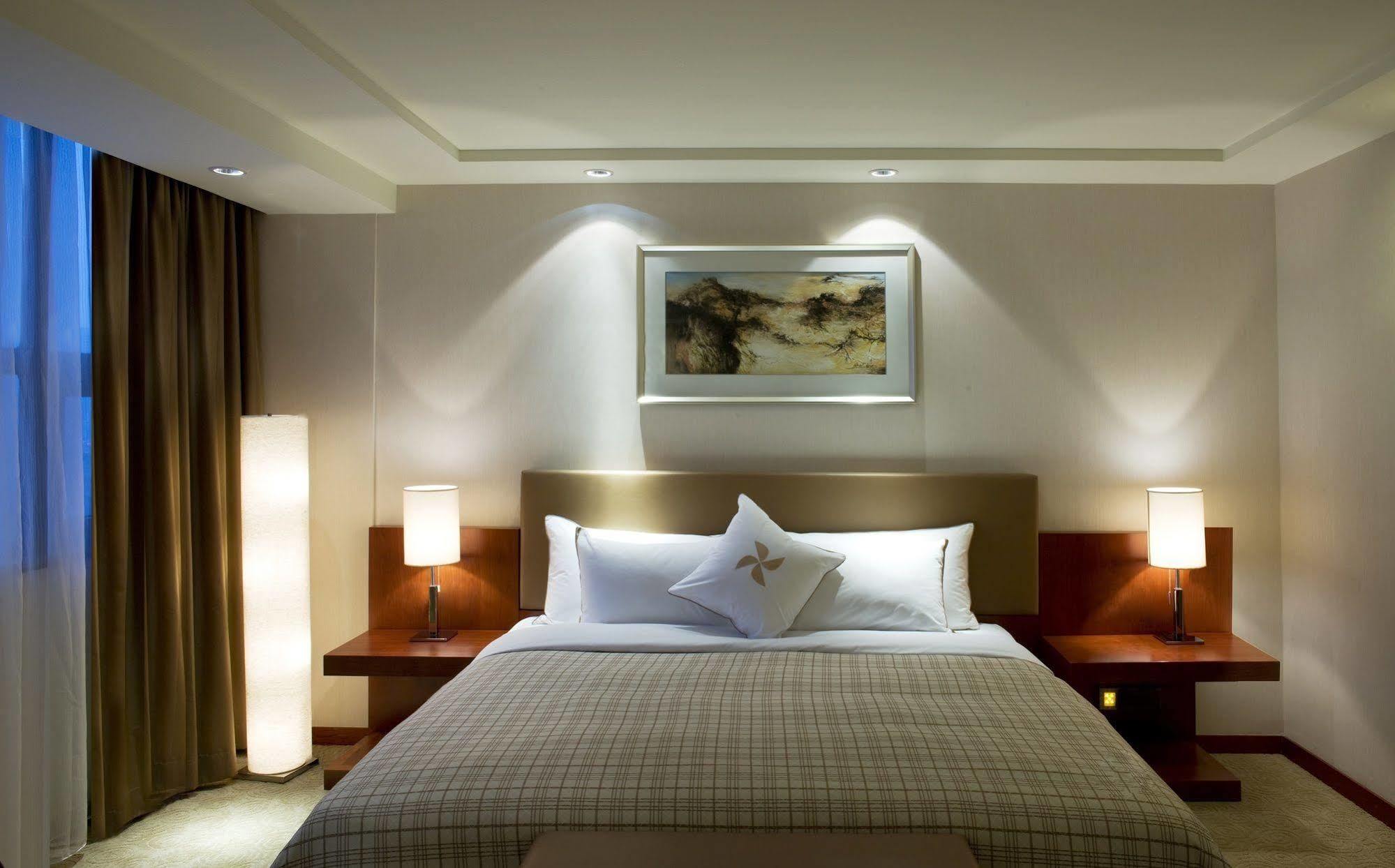 Merryland Traders Hotel Changshu Εξωτερικό φωτογραφία