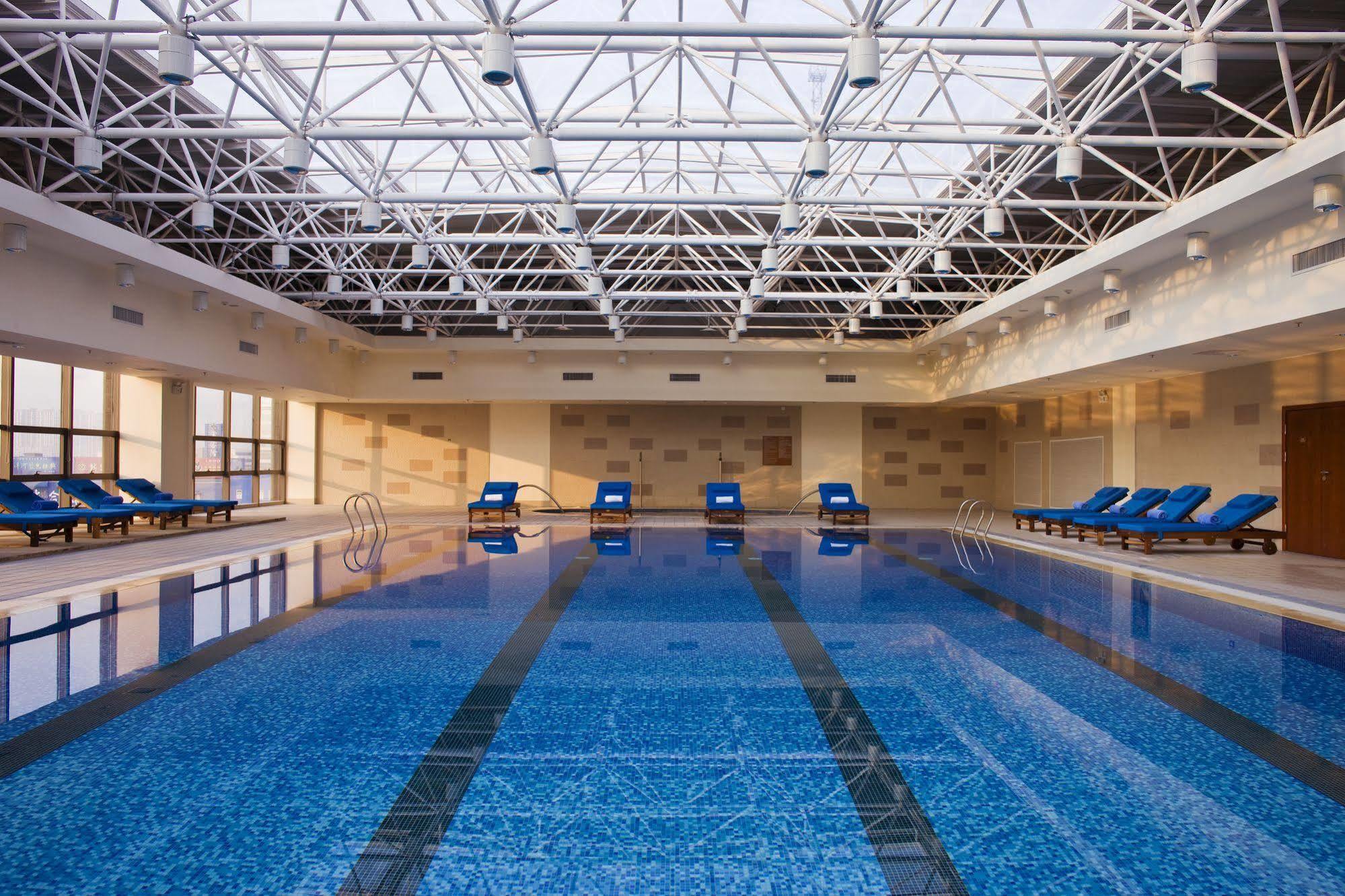 Merryland Traders Hotel Changshu Εξωτερικό φωτογραφία